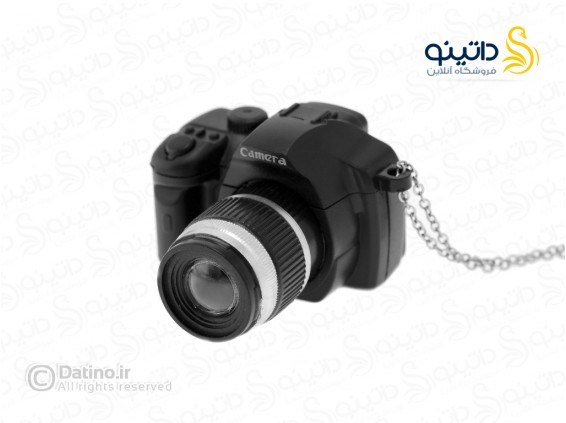 عکس گردنبند طرح دوربین عکاسی حرفه ای 20608 - انواع مدل گردنبند طرح دوربین عکاسی حرفه ای 20608
